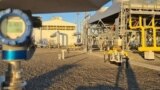 Gaz kärhanasy. Türkmenistan 