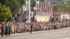 La Parada militară de la Tiraspol, 2 septembrie 2019
