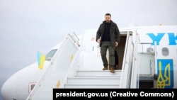 За словами Зеленського, заплановані зустрічі з лідерами й главами урядів Франції, Німеччини, Італії, Данії, Нідерландів, Польщі, Чехії та іншими 