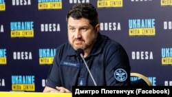 За словами Дмитра Плетенчука, запорівся один із двигунів, вироблений до війни в Миколаєві
