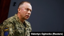 «Наші партнери розуміють всі виклики і проблеми», каже Олександр Сирський
