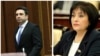 Ալեն Սիմոնյան, Սահիբա Գաֆարովա