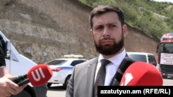 Հայաստանի փոխարտգործնախարար Վահան Կոստանյան