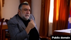 Լուսանկարը՝ Արցախի պետնախարարի աշխատակազմի լրատվականի