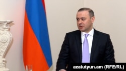 Հայաստանի Անվտանգության խորհրդի քարտուղար Արմեն Գրիգորյանը, արխիվ 