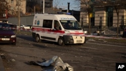 Постраждав 21-річний чоловік, він у лікарні в стані середньої тяжкості. Фото ілюстративне 