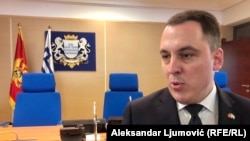 Poslanik DPS Ivan Vuković, 13. mart 2023.