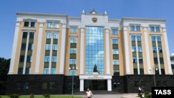 Південний окружний військовий суд у російському Ростові-на-Дону