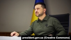 «Це стратегічне завдання – не сумніваюся, що ми здатні його реалізувати. Втім, потрібен час», – сказав Володимир Зеленський