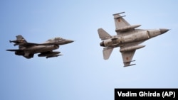 F-16 ВВС Румынии