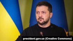 Президент Володимир Зеленський анонсував нові реформи для вступу України в Євросоюз