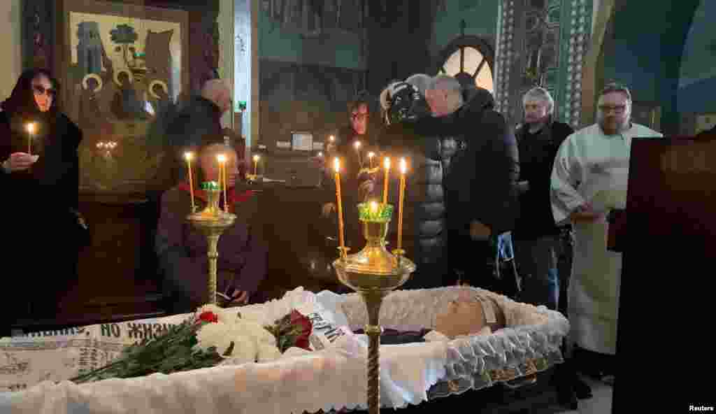 RUSSIA-NAVALNY/FUNERAL