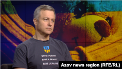 Керівник благодійної організації Save Ukraine Микола Кулеба