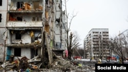 Наслідки російського обстрілу Харкова, 24 січня 2024 року