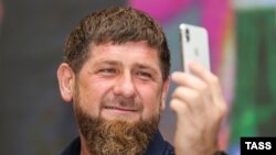 Нохчийчоьнан куьйгалхо Кадыров Рамзан