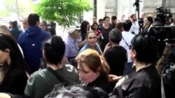 Զոհված զինծառայողներին տուժող ճանաչելու որոշումը չի բավարարել նրանց ծնողներին