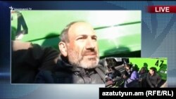 Никол Пашинян (архив)