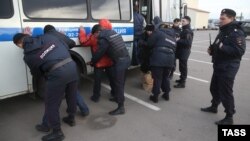 Орусия