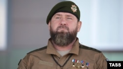 Чечня башлыгы Рамзан Кадыров