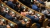 У вівторок 14 грудня народні депутати відхилили ще 10 постанов, які передбачають скасування рішення про прийняття в другому читанні законопроєкту про «забезпечення збалансованості бюджетних надходжень»