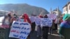 Protestçiler