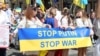 80% тих, хто в лютому ставився до Росії позитивно, змінили ставлення на протилежне