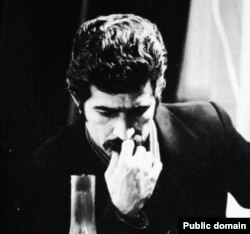 سعید سلطان‌پور/ تاریخ عکس نامشخص است