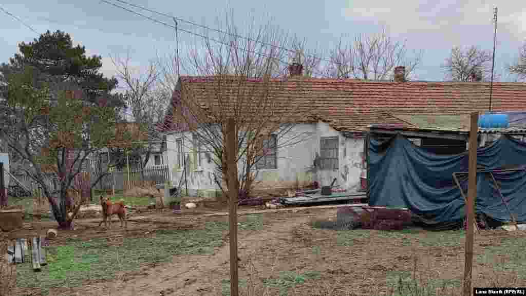 У Ближньогородському – Карлсруе – збереглося багато старих будинків