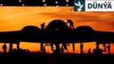 A B-2 Stealth bomber during early morning operations at Whiteman Air Force Base, Mo, in Missouri City, near Kansas. The United States on August 26, 2013