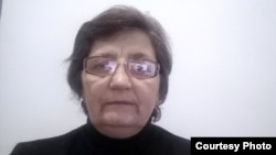 Moldova, Ana Postica, Russian language and literature teacher 