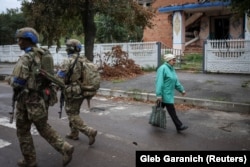 Першими на окуповану російською армією територію заходили бійці 25-ї повітрянодесантної бригади