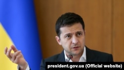 Зеленський заявив, що український Центр протидії дезінформації має стати міжнародним хабом протидії дезінформації та пропаганді в усьому світі