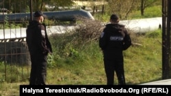 Охорону на підприємстві виставлено власну
