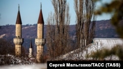 Ханський палац, Бахчисарай