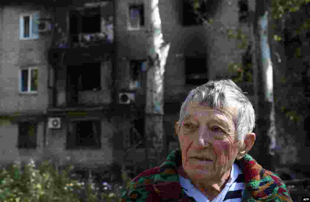 Донецк перед выборами