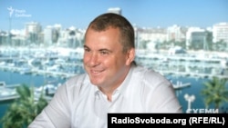 Олег Гладковський, заступник секретаря Ради нацбезпеки та оборони