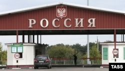 Прикордонний пункт «Нехотєєвка», Бєлгородська область Росії (фото ілюстративне)