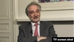 Jacques Attali la „Săptămîna Sunetului”