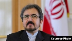Իրանի ԱԳՆ խոսնակ Բահրամ Ղասեմի, արխիվ