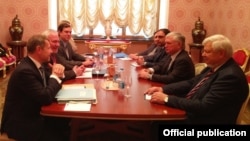 Լուսանկարը՝ ԱԳՆ մամուլի և տեղեկատվության վարչության