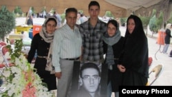 خانواده محمد کامرانی