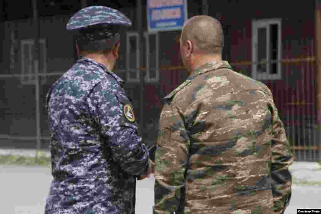 Филмсози тоҷик дар марзи Тоҷикистону Қирғизистон 