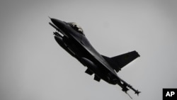 Два нідерландські винищувачі F-35 у п’ятницю, 6 грудня, здійснили перехоплення трьох російських літаків над Балтійським морем