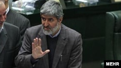 علی مطهری، نماینده تهران