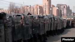 Армения, Ереван, 1 марта 2008 г․