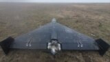 На территории Казахстана упал беспилотник