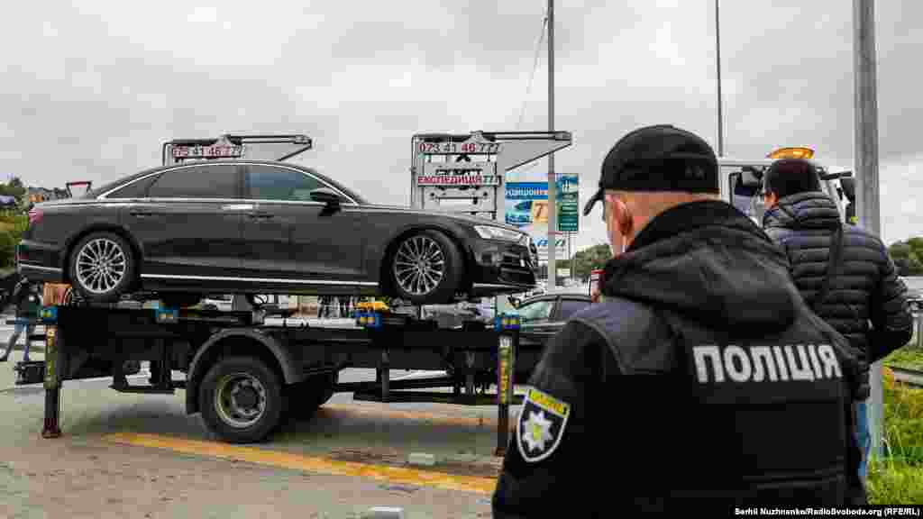 За його словами, це державна діяльність Шефіра, тиск на вище керівництво країни і дестабілізація політичної ситуації у тому числі за участі спецслужб іноземних держав. «Наміри злочинців були достатньо серйозними», – сказав Клименко