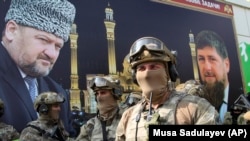 Соьлжа-ГIалара спецназхой