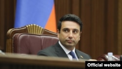 Ալեն Սիմոնյան