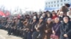 Оппозиция митингдерди чектөөгө каршы митинг өткөрөт. 